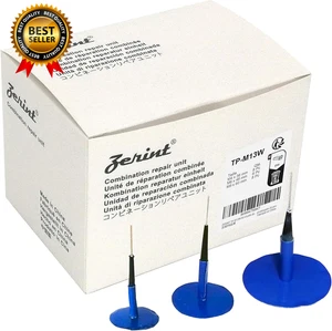 Kit Unità Riparazione Combinata, Kit Patch Spina Riparazione Pneumatici 1/6" X 1 3/8", 1/4" X 1 - Foto 1 di 3