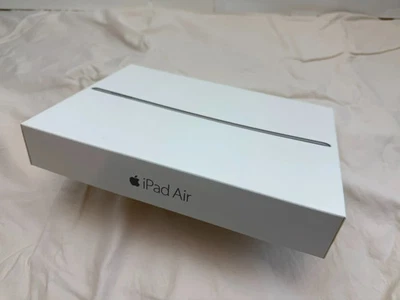 Apple - iPad Air 2 - Empty Box Only - Space Gray - 64GB - MGKL2LL/A - Image 1 of 3