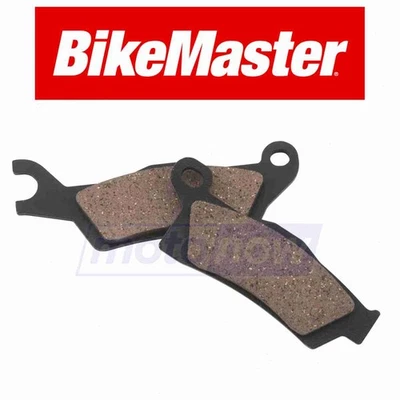 BikeMaster Rear Right Brake Pads for 2012-2015 Can-Am Renegade 800R - Brake qc - Imagem 1 de 4