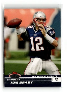 2008 Topps Stadium Club - Tom Brady #2 - Picture 1 of 2