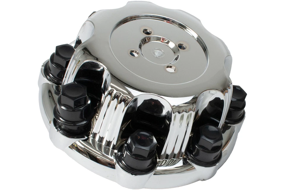 Tapa central de rueda Dorman para camionetas Chevrolet Silverado 1999-2006 modelo 909-002 Foto 1 de 4