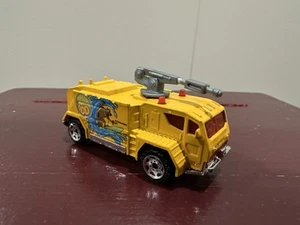Matchbox 2007 Scooby Doo Fire Truck - Picture 1 of 1