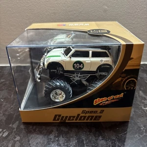 RARA Shen Wi Wei Spec 2 ciclone RC auto crea giocattoli scala 1:43 corse #8001-3 - Foto 1 di 6
