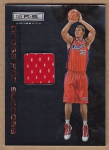 09-10 2009-10 R&S Longevity Blake Griffin JSY RC /299 - Picture 1 of 1
