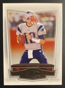 2008 DONRUSS TOM BRADY DONRUSS CLASSICS FOOTBALL #58 - NEW ENGLAND PATRIOTS MT - Picture 1 of 2