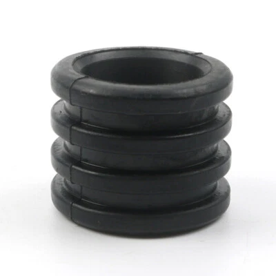 For 1989~2007 Honda CR125R 18365-KZ4-000 Exhaust Pipe Muffler Rubber Seal Gasket - Image 1 of 4