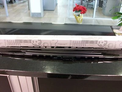 OEM GENUINE MERCEDES BENZ WIPER BLADES FOR 00-05 S CLASS W220 TO 116842 Foto 1 de 2