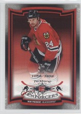 2006-07 Upper Deck Parkhurst Enforcers /3999 Bob Probert #250