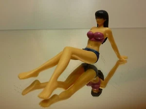 SEXY DOLL - SITTING PIN-UP WOMAN - L9.0cm - GOOD CONDITION - Imagen 1 de 5