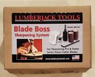 NEW Lumberjack Tools BB0750 Blade Boss Sharpening System for Pro & Home Cutters