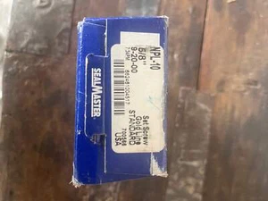 Sealmaster NPL-10 Pillow Block Bearing, 5/8" - Picture 1 of 2
