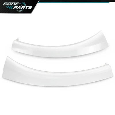 Fit For 14-22 Ram ProMaster 2500 1500 3500 Headlight Filler Set Left Right Lower Foto 1 de 4