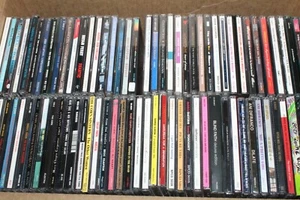 CHEAP! MUSIC CD COLLECTION PICK FROM LIST 100'S TO CHOOSE FROM FREE POSTAGE - Picture 1 of 298