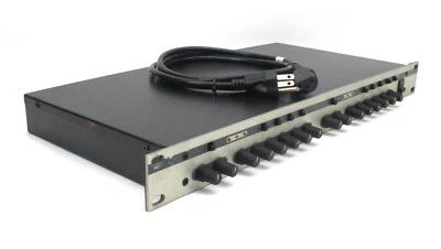 Rack Mount Aphex 2-Channel Expander Gate Model 612 #954 - Image 1 of 3