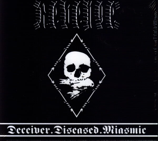 Revenge - Deceiver Diseased Miasmic Digi MCD - Bild 1 von 1