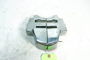 72-89 Mercedes 380SL R107 OEM Left Right Latch Hinge Soft Top Cover Chrome 5067 - Picture 1 of 23