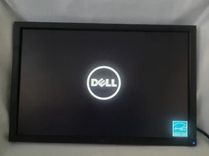 Dell P1911T 19” LCD Widescreen Flat Panel Monitor NO STAND               B5 - Picture 1 of 9