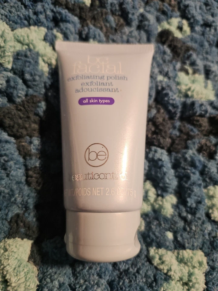 New Beauticontrol Bc Facial Spa Exfoliating Polish Exfoliant New 2.6oz - Image 1 of 2