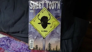 SWEET TOOTH (2009 Series) #20 comic book - Picture 1 of 2