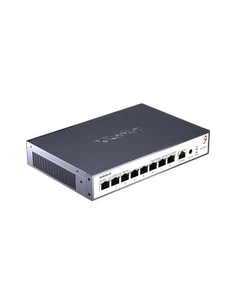 8 Port 10G Ethernet Switch, L3 Managed 10Gb Network Switch with 8X RJ45 Ports... - Picture 1 of 7