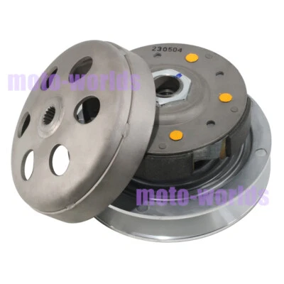 Carcasa de embrague Comp para Yamaha CZD250 2018/CZD300 X-max 300 2017-21 B74-E6611-00 Foto 1 de 4