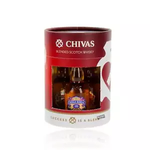 Chivas Whisky Set mit 3 Miniaturen á 0,05l, alc. 40 Vol.-% - Bild 1 von 1
