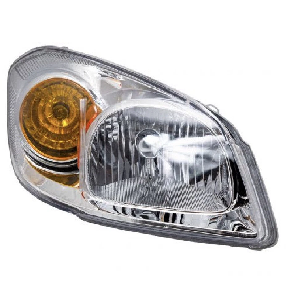 Headlight 2005-08 Chevy Cobalt GM2503281 Passenger Right Side Assembly Bucket - Image 1 of 4
