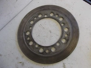 HONDA V65 1100 MAGNA FRONT BRAKE DISC - Picture 1 of 2