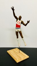 WILT CHAMBERLAIN PHILADELPHIA 76ers MCFARLANE TOYS NBA LEGENDS SERIES 2005