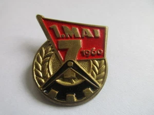 DDR Abz. 1 Mai   1960 - Picture 1 of 2