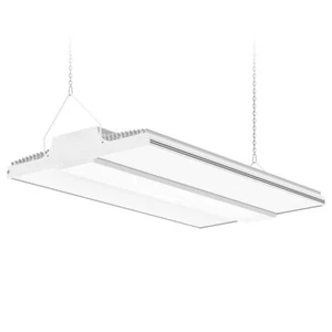 LED Linear High Bay Light 240W 36000LM Commercial Shop Light DLC UL Listed 5000K - Picture 1 of 18