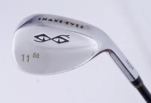 Snake Eyes 11 Sand Wedge Forged 56 Graphit alles Original - Bild 1 von 6