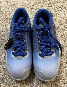 Women's Reebok Composite Toe Metal Free Work Shoe RB452 Size 6M Blue - Picture 1 of 10