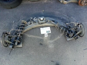 PONTE ASSALE POSTERIORE MERCEDES A W169 '05 180CDI - Bild 1 von 6