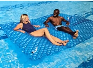 Crane Aqua Chill Pad Schwimmbad Schwimmer/See Floß Outdoor Sport Neu - Bild 1 von 5