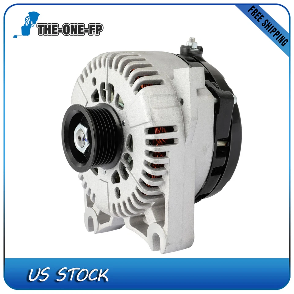 Alternador para Mercury Grand Marquis 1999 2000 2001 2002 V8 4,6 L 7773N-6G1 Foto 1 de 4