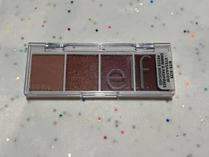 4 Shades * e.l.f. Bite Size Bite Size Eyeshadow, Berry Bad, 0.12 oz - Picture 1 of 5