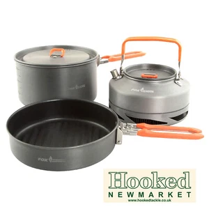 Fox Cookware 3 & 4 Piece Cook Sets * - Picture 1 of 7