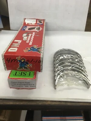 JUEGO DE RODAMIENTOS PRINCIPALES PARA HONDA PILOT 3.5 3471cc 2005-2015 4M1201-010 13325-P8A-A01 Foto 1 de 2