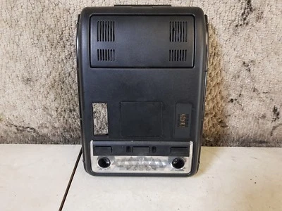 BMW X5 E53 M SPORT ROOF LIGHTS AND MAP LIGHT 2005 - Image 1 of 2