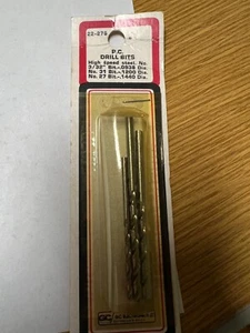 GC Electronics P.C. Drill Bits 22-276 - Picture 1 of 1