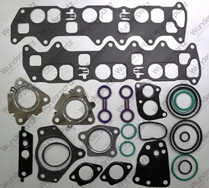 Mercedes OM642 Oil Cooler Repair Kit 24 Pieces 524.281 EXACT EXTRA O RINGS LOOK! - Picture 1 of 1