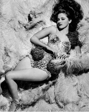 Sexy MARTHA VICKERS Photo   (216-Y )