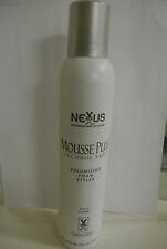  Nexxus Thermal Volume Heat Protection Unisex Mousse, 8 Ounce :  Beauty & Personal Care