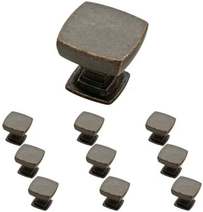 Franklin Brass P29542K-WCN-B Webber Knob, Warm Chestnut, 10 per pkg - Picture 1 of 2