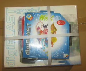 DIGIBLAST CRYSTAL + Gioco WINX New SIGILLATO Console VINTAGE GIOCHI PREZIOSI - Imagen 1 de 2
