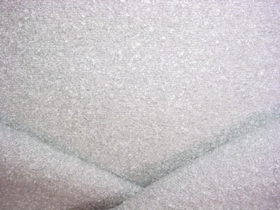 Tela de tapicería 6-5/8Y Kravet Couture 35499 Vista plateada para exteriores Boucle Foto 1 de 4