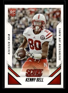 2015 Score #418 Kenny Bell RC (EX) (FTB) - Foto 1 di 2