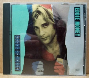 Eddie Money - Greatest Hits Sound Of Money (CD, 1989, Columbia) CK 45381 - Imagen 1 de 7