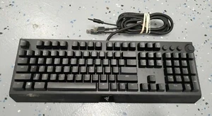 Razer BlackWidow Elite Mechanical Gaming Keyboard - Picture 1 of 7